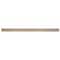 Ackland 0.75 in. T x 94 in. L x 2.75 in. W Harvest Oak Luxury Vinyl Flooring Trim Flush Stair Nose AKVTVHAOA-FSN - alternate 4